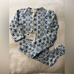 NWT Kate Quinn 0-3 month romper